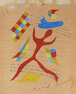 Untitled, 1947