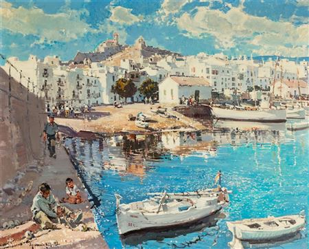 "Port of Ibiza"