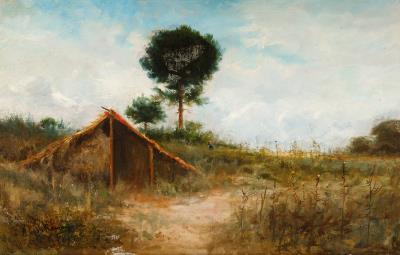Sample artwork by Rafael Forns Y Romans (1868 - 1939), known for painting - View similar artists and auction records