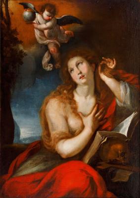 Penitent Magdalene