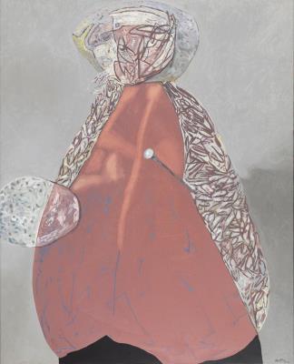 Fortieth Year, XVII, The Painter by Rafael Lozano Bartolozzi - Auction record, sale price, and art valuation. Compare with similar artists and explore comparable artworks.