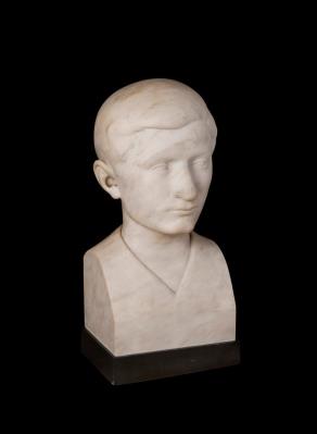 Head of a Boy