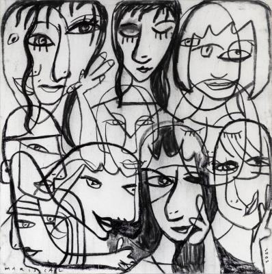 12 Faces
