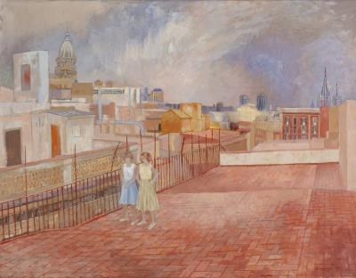Sample artwork by Ismael Balanya Moix (1921 - 2000) - View similar artists and auction records