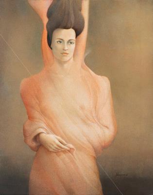 Female Character, 1988 by Andreu Martro - Auction record, sale price, and art valuation. Compare with similar artists and explore comparable artworks.