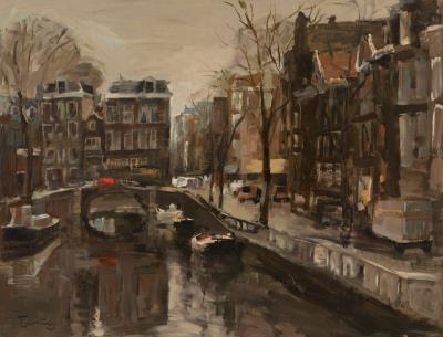 Amsterdam, 1995