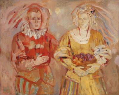 Imagined Reality, 1997