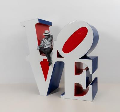 Picasso in love