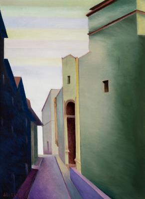 Hondarribia by Jose Antonio Ormaolea - Auction record, sale price, and art valuation. Compare with similar artists and explore comparable artworks.
