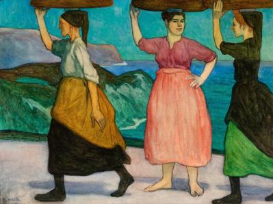 Basque characters