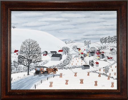 #195 Rix Mills Remembered (double sided) by Paul Patton - Auction record, sale price, and art valuation. Compare with similar artists and explore comparable artworks.