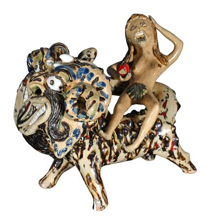 Eve's Conscience by Billy Hussey - Auction record, sale price, and art valuation. Compare with similar artists and explore comparable artworks.