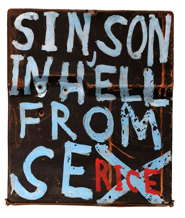Sin, Son In Hell From Sex