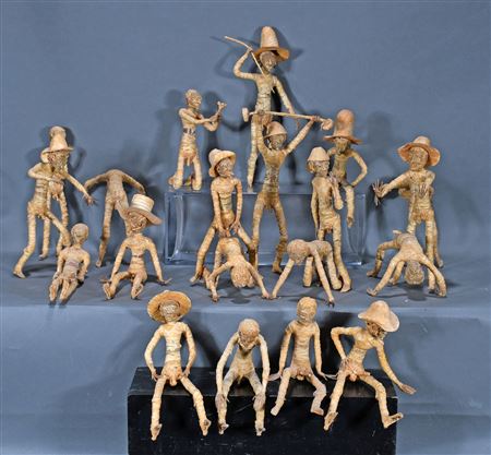 19 Nude and Erotic Figures by Patrick Davis - Auction record, sale price, and art valuation. Compare with similar artists and explore comparable artworks.