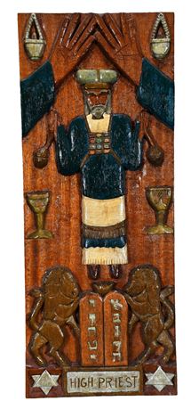 High Priest