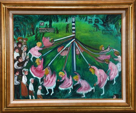 Maypole