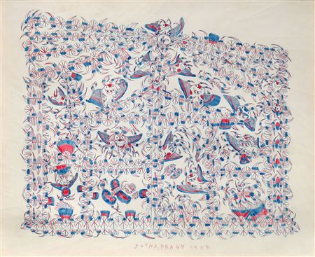 Jailhouse by Frank Albert Jones - Auction record, sale price, and art valuation. Compare with similar artists and explore comparable artworks.