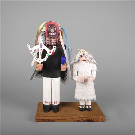 Los Matachines, 1986