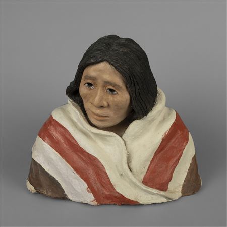 Ojibwa Woman
