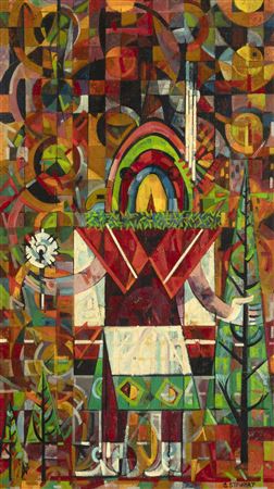 Untitled by Charles C Stewart - Auction record, sale price, and art valuation. Compare with similar artists and explore comparable artworks.