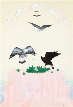 Eagle Hunting