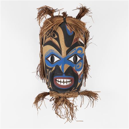 Whaler Mask, 2001