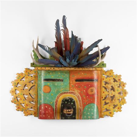 Katsina Mask, 2003