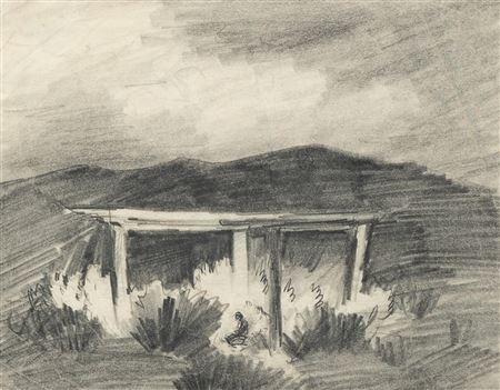 Untitled (Under Shelter)