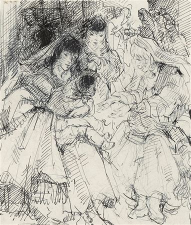 Untitled (Women with Child)