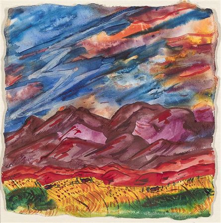 Slow Sinks the Sun, 2010