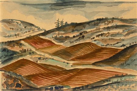 Untitled (Farming Landscape)