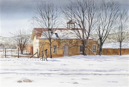The Spanish School, 1977