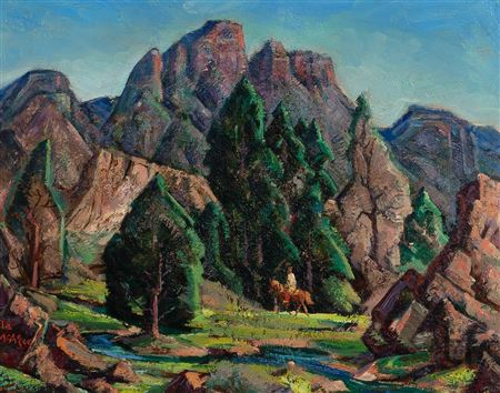 Land of Enchantment