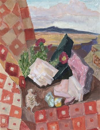 Desert Still Life
