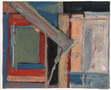 Open Window, 1982