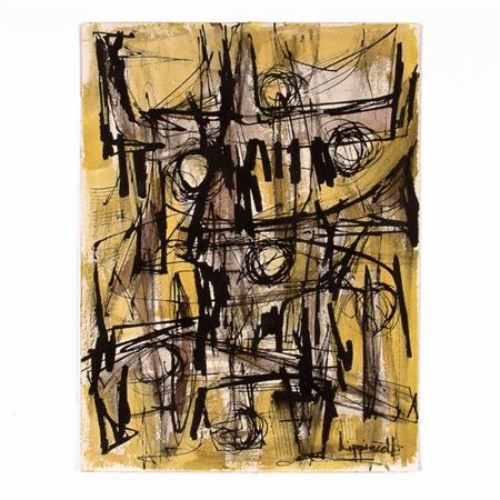 Untitled (Abstract)