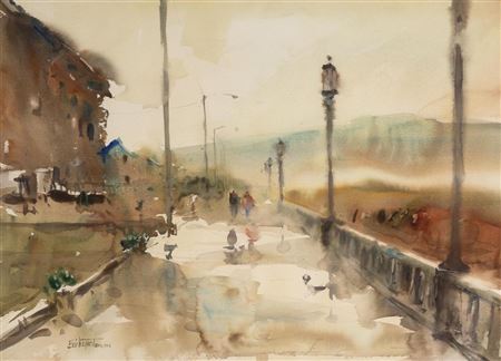Seaside Promenade
