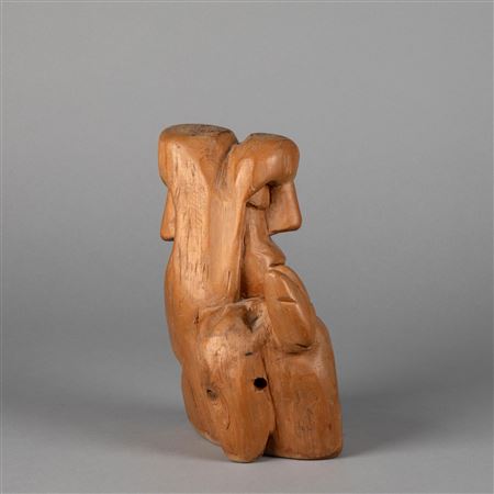 Untitled (Figural Group)