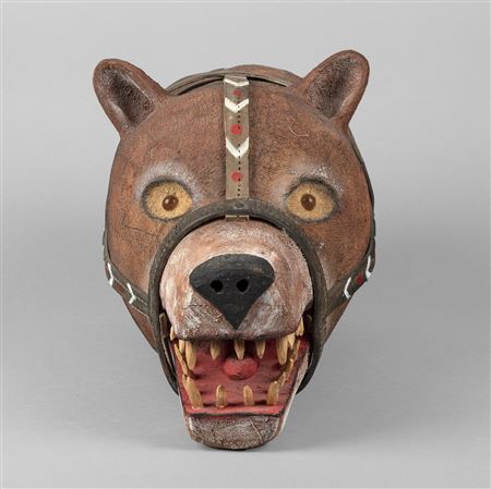 Circus Bear, 1997