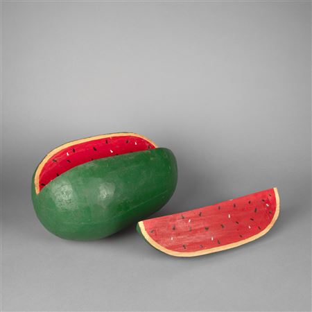 Large Watermelon, 1977