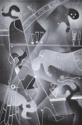 Untitled (Shadows)