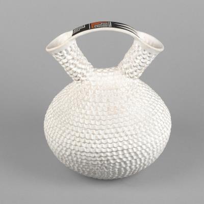 Corrugated Wedding Vase