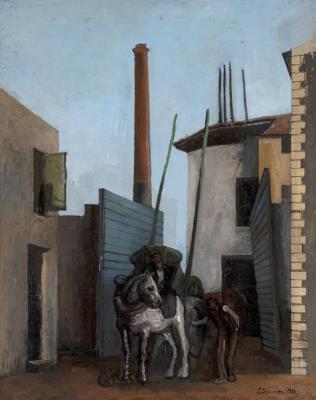 The Stable