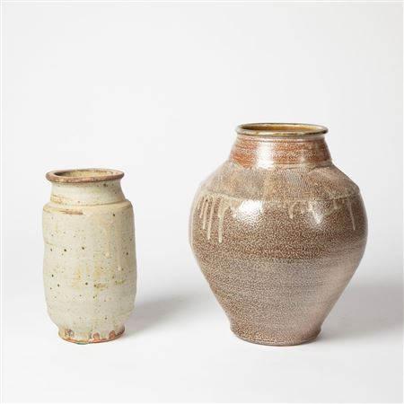 Two Ceramic Vases