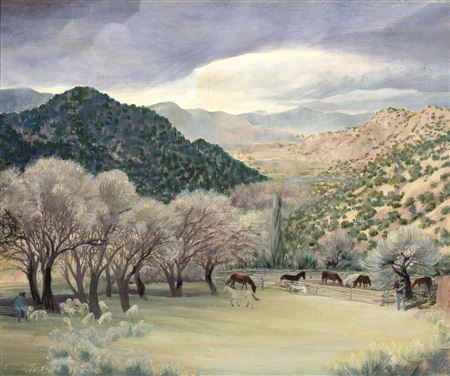 Canyon Corral