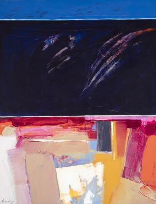 Black Desert by Dan Namingha - Auction record, sale price, and art valuation. Compare with similar artists and explore comparable artworks.
