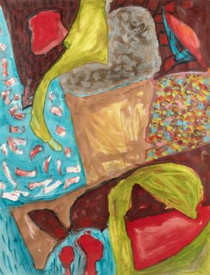 Untitled #46, 1992