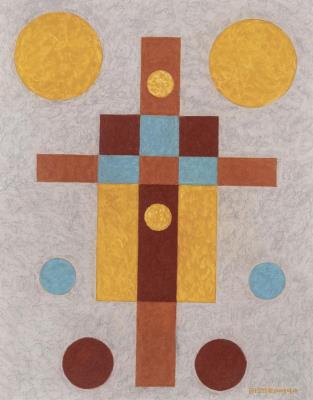 Untitled (Cross)