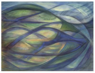 Landscape Rhythms, 1956
