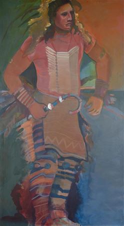 Corn Dancer, 1987